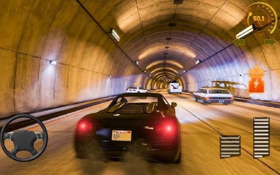 超级跑车模拟器破解版