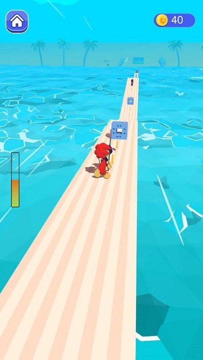 跳远竞技赛手机版 跳远竞技赛手机版