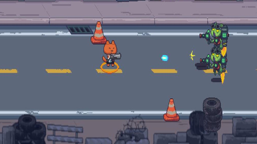 萌猫战争游戏 萌猫战争游戏