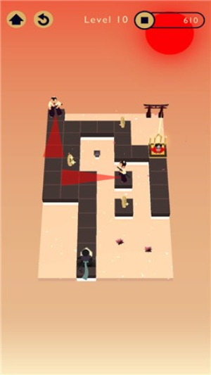 是忍者就往上层游戏 是忍者就往上层游戏