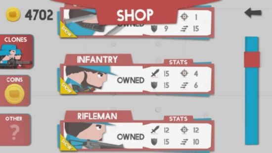 克隆军团破解版