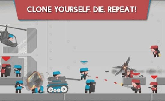 克隆军团破解版