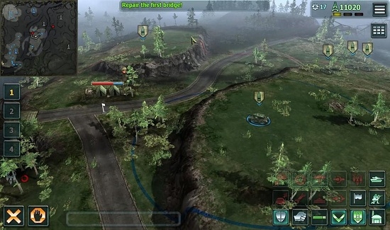 美国冲突汉化版