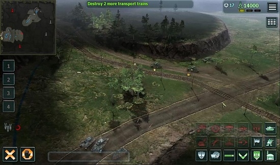 美国冲突汉化版