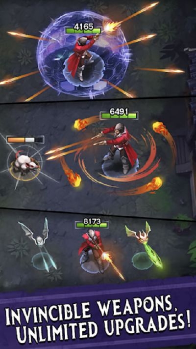 杀死怪物破解版