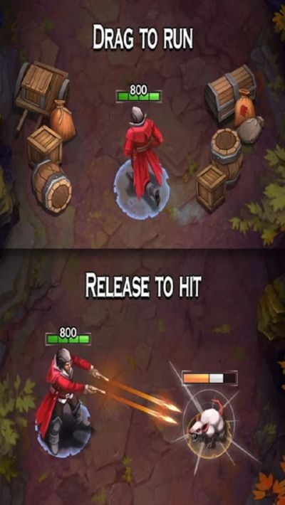 杀死怪物破解版