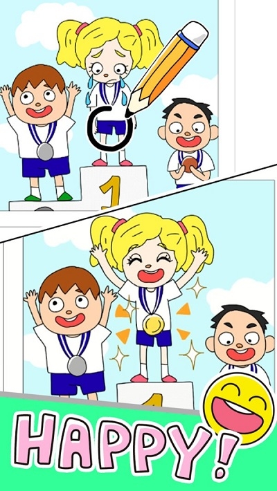 绘画嗨皮人生手游