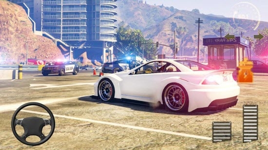 超级跑车模拟器2020