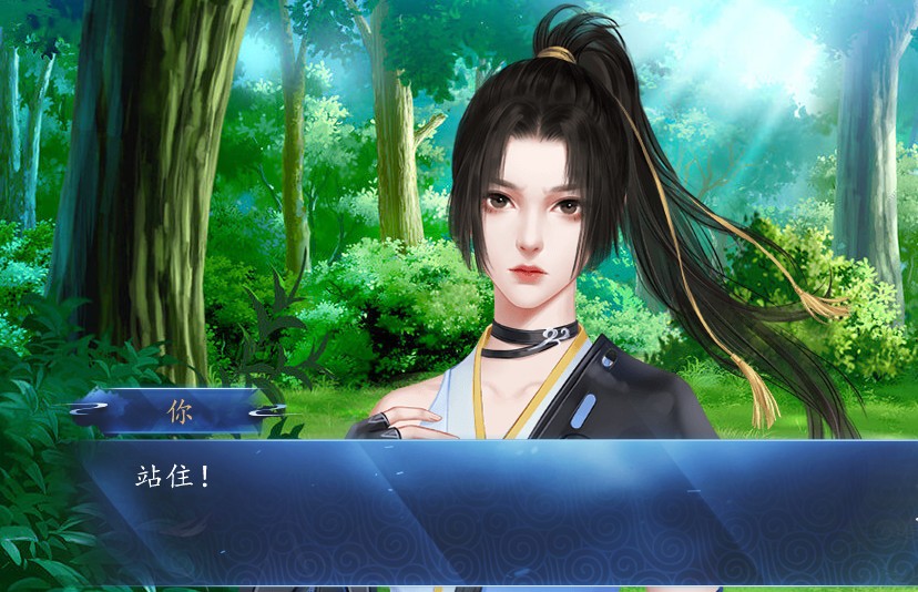 丑女的后宫法则橙光破解版