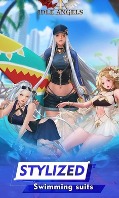 放置天使破解版 放置天使破解版