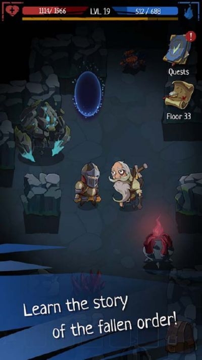 地牢命运破解版