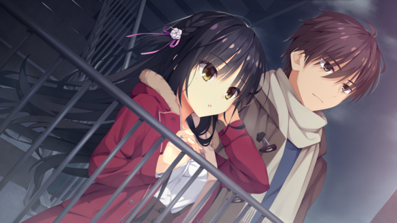 星光咖啡馆与死神之蝶krkr汉化版