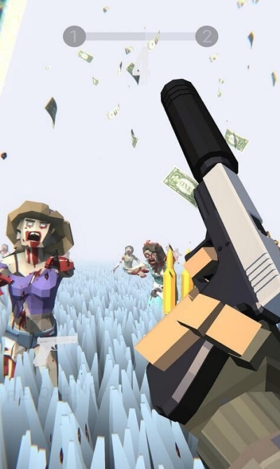 皇家僵尸破解版