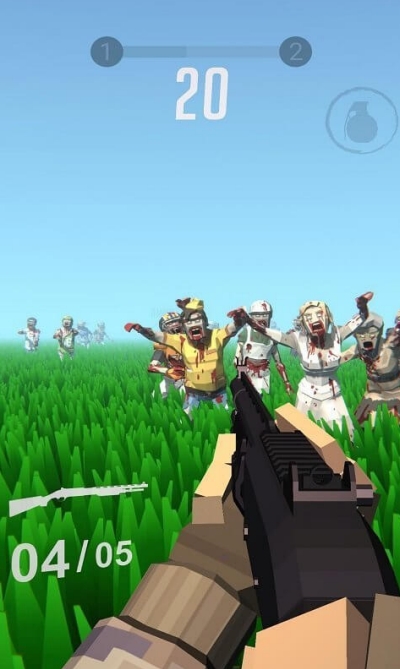 皇家僵尸破解版