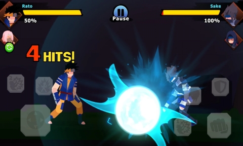 火影对决2破解版最新