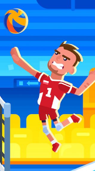 疯狂排球挑战 疯狂排球挑战