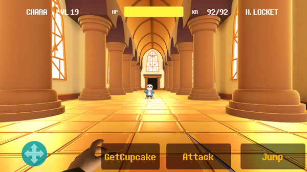 sans传说之下3D版