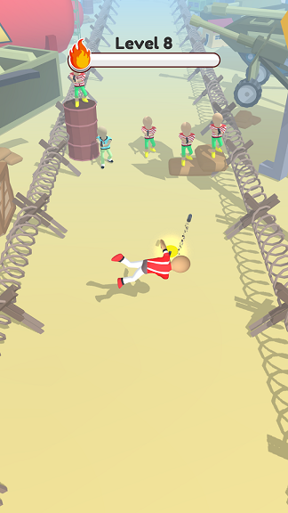 躲避子弹神枪手游戏