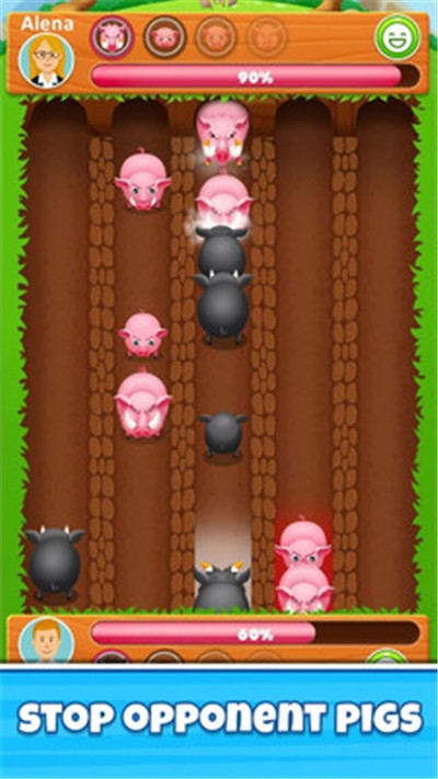 疯狂战斗猪汉化版