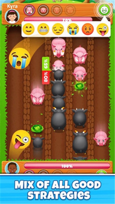 疯狂战斗猪汉化版