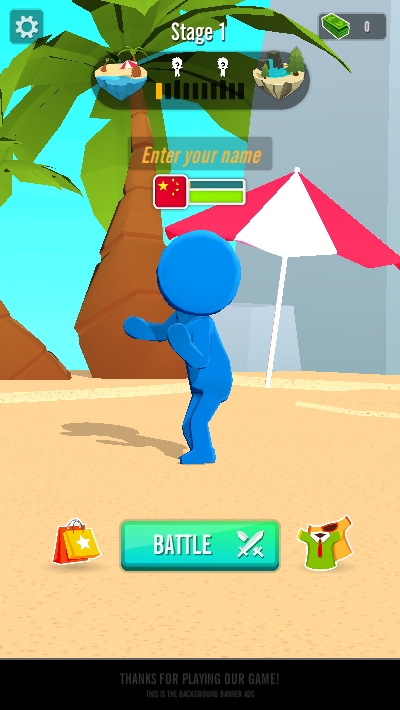 暴力街头大佬手游