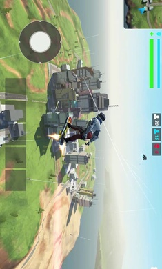 皇家火力战斗修改器版