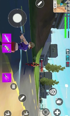 皇家火力战斗修改器版