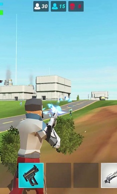 皇家火力战斗修改器版