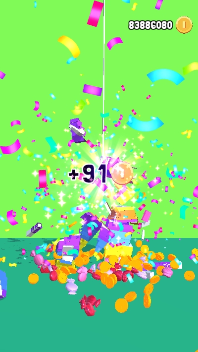 橡皮筋切割手游