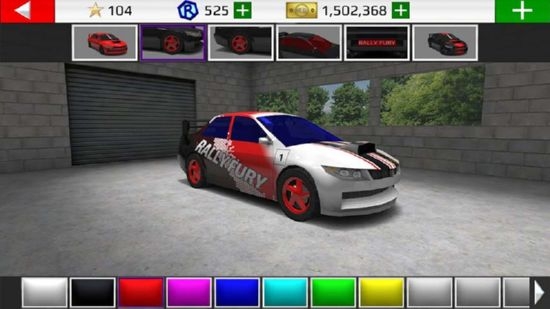 拉力赛车极限竞速破解版 拉力赛车极限竞速破解版