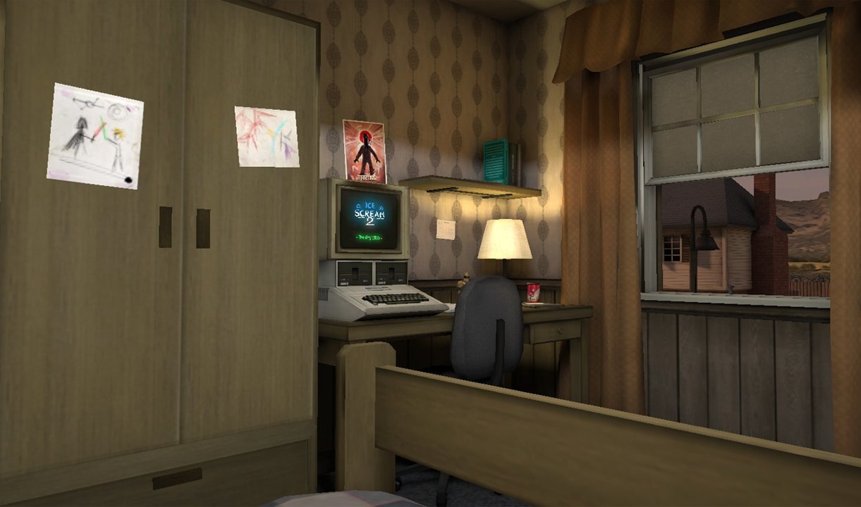 恐怖冰淇淋僵尸版2 恐怖冰淇淋僵尸版2