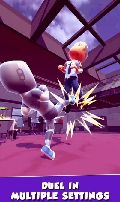 摇摆格斗手机版 摇摆格斗手机版