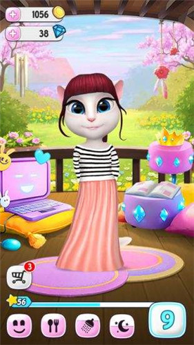 我的安吉拉破解版最新 我的安吉拉破解版最新