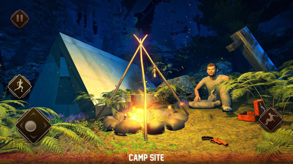 警笛头森林生存汉化版 警笛头森林生存汉化版