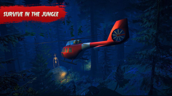 警笛头森林生存汉化版