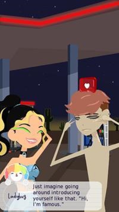 日记赤裸裸的真相