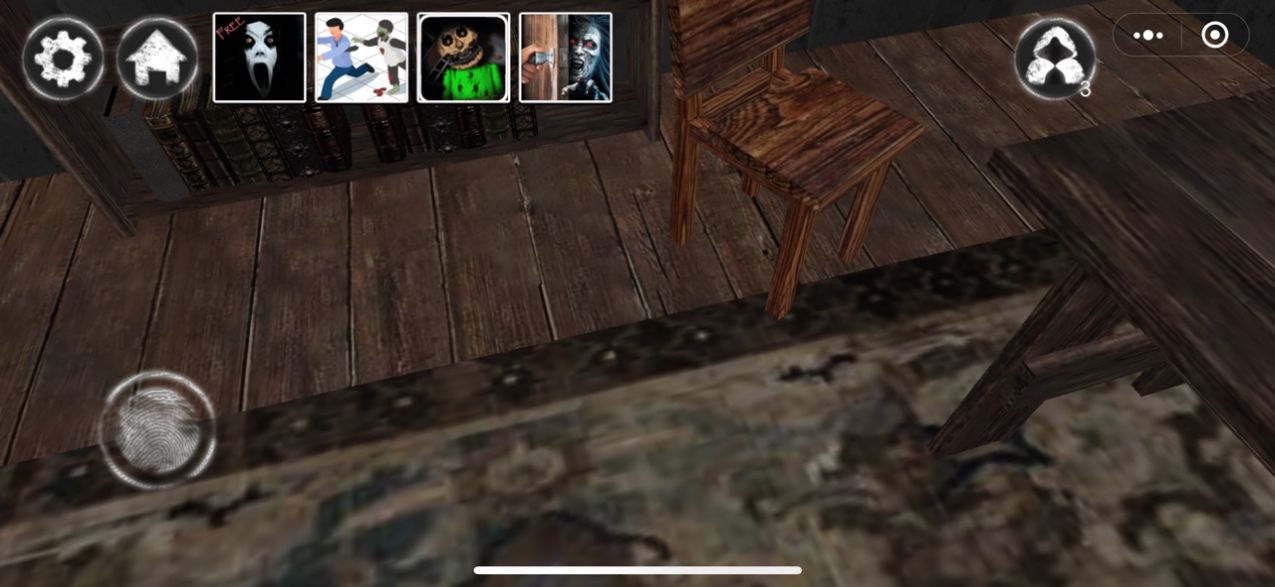 别惊动奶奶汉化版