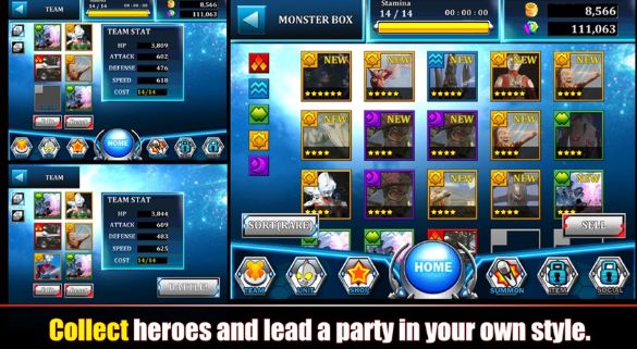 超激斗银河战士奥特曼破解版