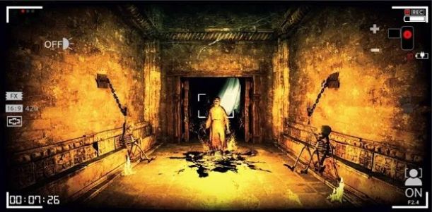 黑暗森林失落的故事中文版