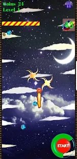 红色无人机游戏