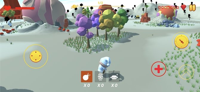 火星探测器游戏 火星探测器游戏