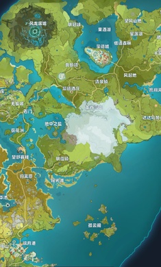 原神地图工具最新版