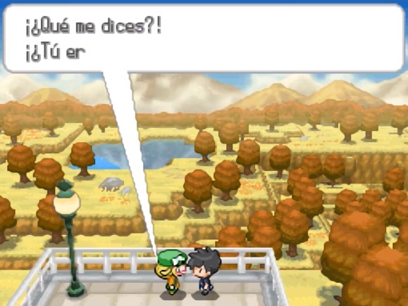 口袋妖怪超级德尔塔汉化版