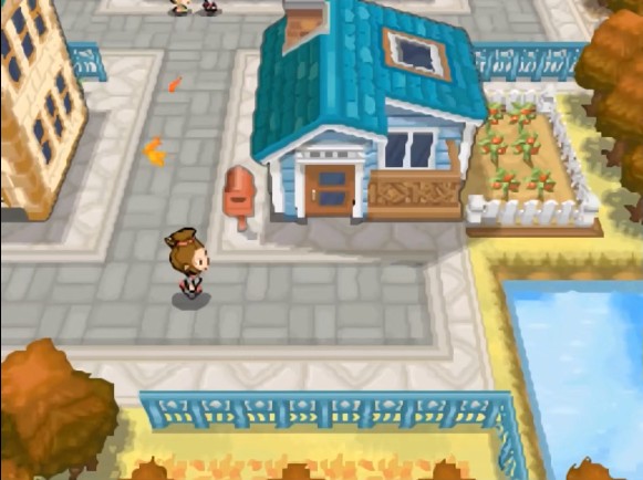 口袋妖怪超级德尔塔汉化版