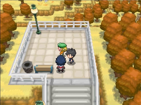 口袋妖怪超级德尔塔汉化版