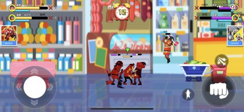 香肠大决斗游戏