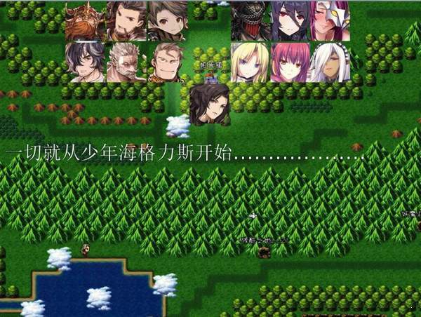 黑暗城与冒险者