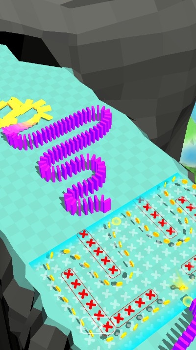 撞击多米诺手游