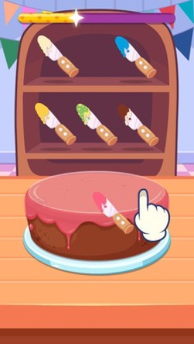 小马宝莉生日派对故事游戏 小马宝莉生日派对故事游戏