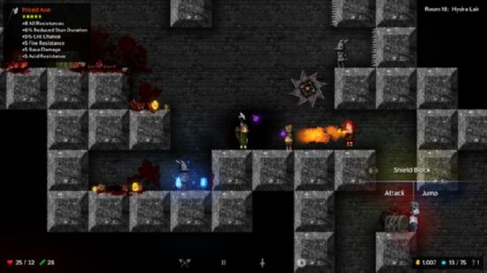 烛火地牢破解版